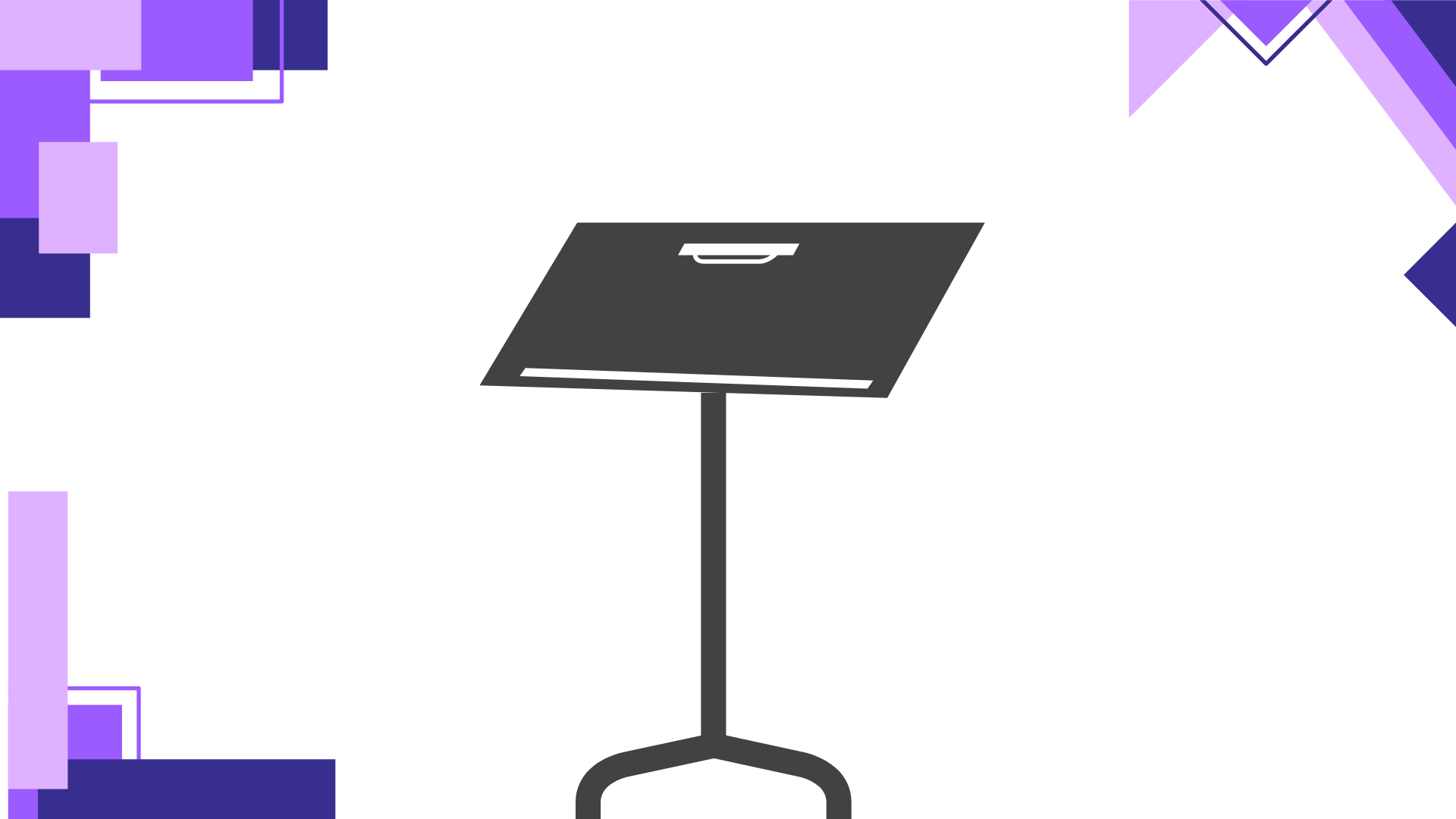 Stand-orchestra